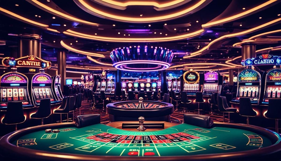 2J BET Live Casino
