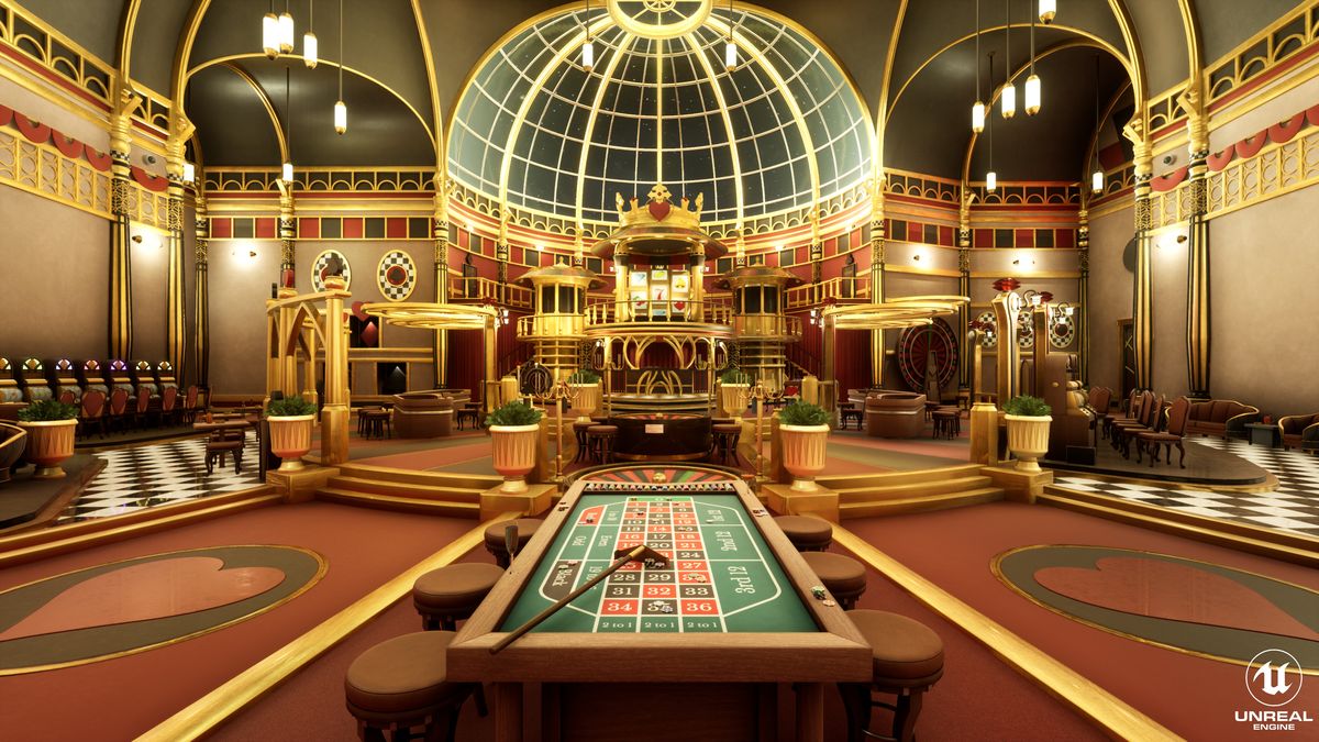 2J BET Live Casino